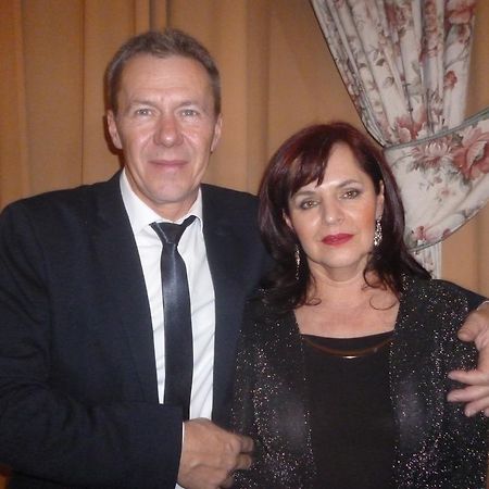 Penzion Tereza Kraslice Bagian luar foto