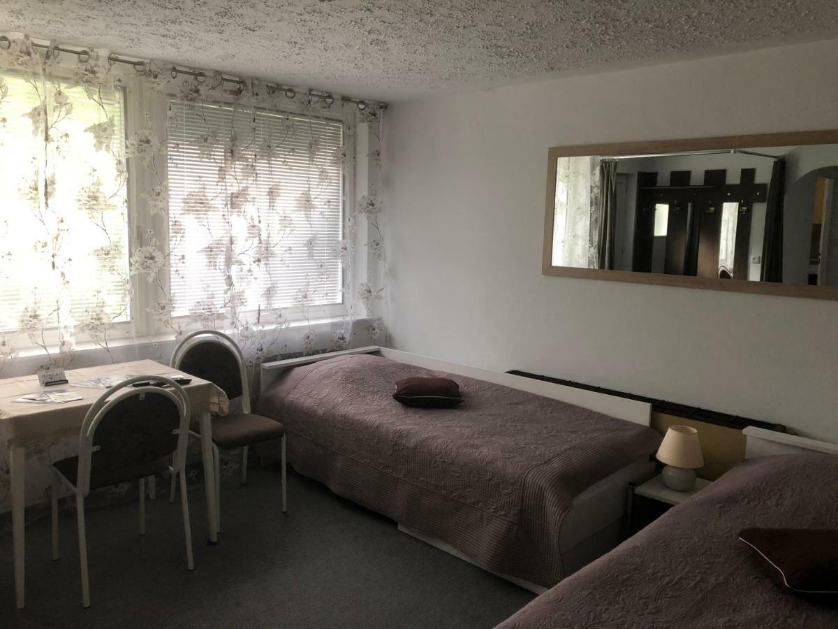 Penzion Tereza Kraslice Bagian luar foto